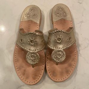 Jack Rogers Navajo Sandal, Size 10